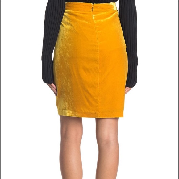 Stolen Veronica Beard Vega Skirt - Picture 2 of 3